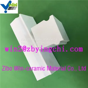 Wholesale Alumina Ceramic Lining Brick for Ball Mill thumbnail-5