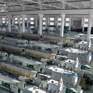 China Plastic Tube Machine PVC Water Supply Disposal Pipe Machine Manufacturer thumbnail-2