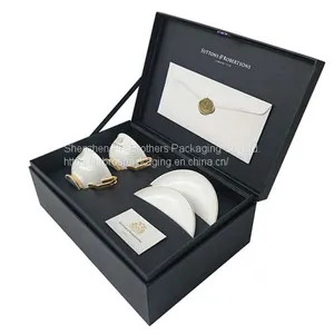 Recycle Collapsible Packaging for Ceramic Products Foldable Box thumbnail-1
