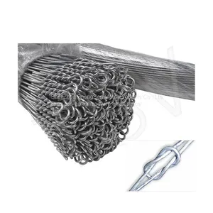 Galvanized Steel or Iron Baling Wire thumbnail-3