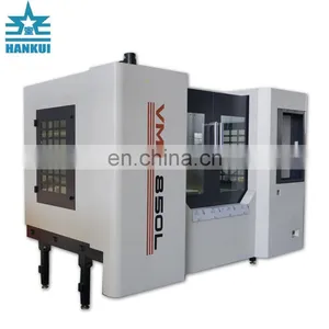 VMC850L Best 3 Axis CNC Vertical Milling Machine thumbnail-2