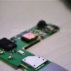 Smart Phone - Connector-Clips Connector——SHENZHEN LONG WAY ELECTRONICS CO.,LTD thumbnail-1