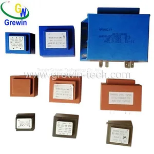 Ei Type Electrical Transformer Power Transformer for Telecommunications Low Frequency Transformer thumbnail-5