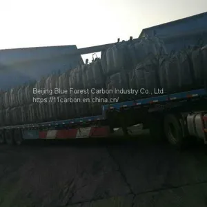 Extruded Coal Activated Carbon for Oil Gas Recovery VRU System thumbnail-5