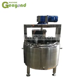 Stainless Steel Cheese Making Vat thumbnail-1