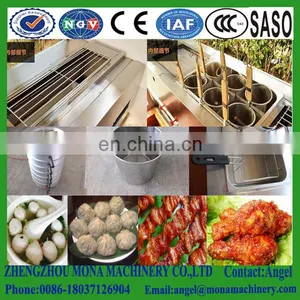 Mobile Food Truck for Fried Chicken,beer,snack Mobile Sale / Food Truck Fast Food Van thumbnail-3