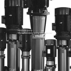 GDL Vertical Multistage Centrifugal Booster Water Pump thumbnail-5