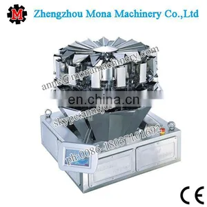 1kg Granule Packing Machine/Vertical FFS Machine/Baby Food Packing Machine With Multihead Weigher thumbnail-3