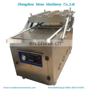 Fresh Meat Double Chamber Vacuum Packing Machine thumbnail-1