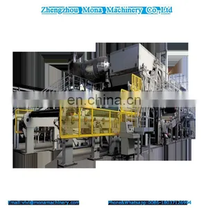 1760mm 5T/D Napkin Paper Production Machinery/Line thumbnail-1