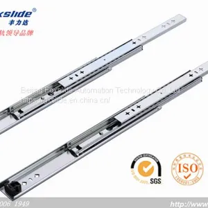 53mm Roller Ball Bearing Slide Drawer Slides thumbnail-1