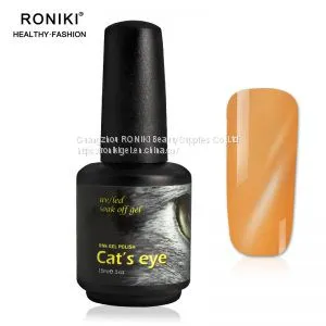 RONIKI UV Pink Cat Eye Gel,Cat Eye Gel,Cat Eye Gel Polish,Cat Eye Gel Factory,Cat Eye Gel Wholesaler thumbnail-2
