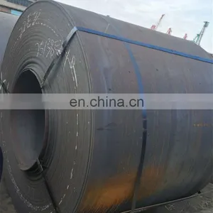 Top Sale 60Si2Mn Hot Rolled Carbon Steel Coil thumbnail-1