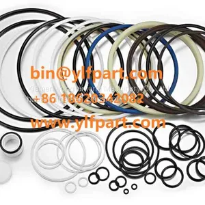 Hydraulic Breaker Rock Hammer Parts Seal Kits Oil Seal for Allied 770CS, 775, 711,711B thumbnail-1