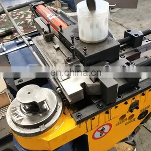 Hydrolic Pipe Bending Machine for Max 1.5" Pipe thumbnail-3