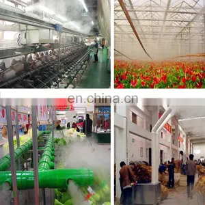 15KG Ultrasonic Humidifier Industrial Humidifier for Mushroom thumbnail-6