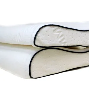 Adult Comfortable Soft Hotel Memory Foam Neck Pillow Improve Sleeping thumbnail-2