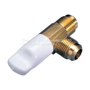 Customized Terminal Connector Electrical Vinyl Wire Cable End Caps thumbnail-3