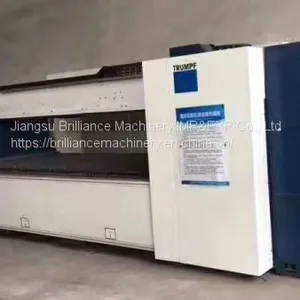 Germany TRUMPF Trulaser3040 Laser Cutting Machine thumbnail-1