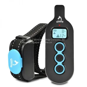 Best Dog Training Collar Vibration Settings /perimeter Shock Collar thumbnail-1