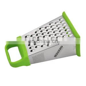 Premium Stainless Steel Slicer Peeler Graters for Cheese Vegetables Ginger thumbnail-4