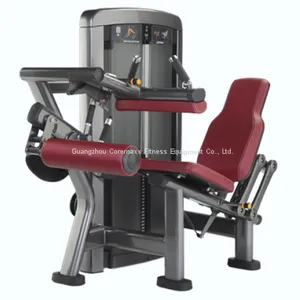 CM-0604 Seated Leg Curl Machine Gym Training thumbnail-1