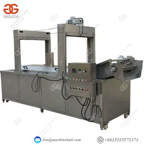 French Fries Frying Machine Restaurant Equipment In China Commercial Electric Electric Industrial Deep Fryer thumbnail-1