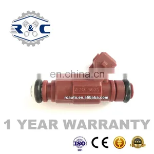 R&C High Quality Inyector 02801-56028 Nozzle Auto Valve For Ford Explorer 100% Professional Tested Gasoline Fuel Nozzle thumbnail-3