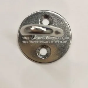 Stainless Steel Square Eyelet With Ring & Rigging Hardware Rotary Eyelet thumbnail-3
