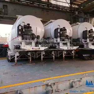 Shanghai to Luanda Break Bulk Cargo Ocean Freight Angola Project Cargo Shipping thumbnail-5