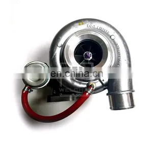 Excavator Turbo C7.1 Engine 1106C S200G Turbocharger 4314572 Turbo 13J17-0007 OE9502994500190 thumbnail-3