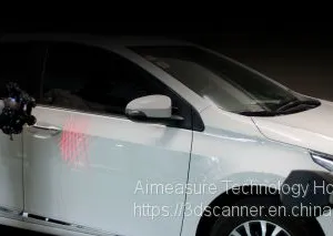 TrackScan-P22 Tracking 3D Scanning System thumbnail-4