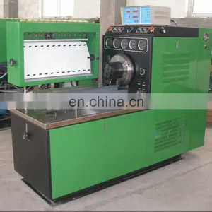Jun Hui Brand 12PSB-D Diesel Fuel Injection Pump Test Bench thumbnail-2