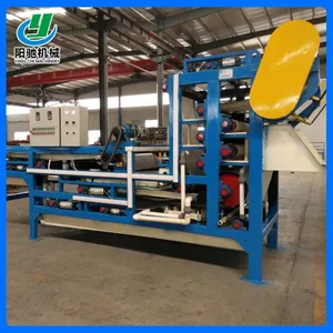 Sludge Dehydrator Belt Thickener Filter Press thumbnail-4