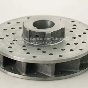 DBR250 Braking Disk of Multiple Caliper Disc Brake thumbnail-1
