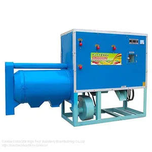 Multipurpose Corn Grain Mill Plant Mini Home Mazie Grits Making Machine Mais Crusher Barley Peeling Machine Moter-driven Corn Sheller thumbnail-1