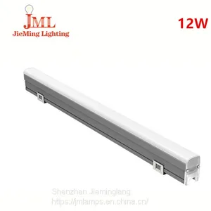 Building Decoration IP65 12W LED Digital Tube , Waterproof Rgb Dmx Controller Recessed Outdoor Led Linear Light JML-GT-E12W thumbnail-1