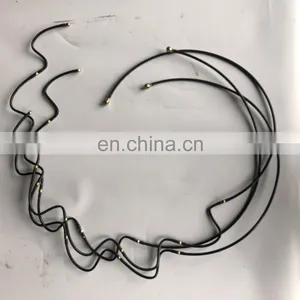 Sinotruk Howo Diesel Engine Parts Fuel Pipe VG1500080095 thumbnail-2