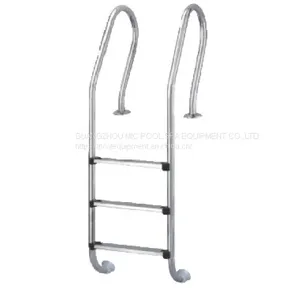 Two or Three Steps Stainless Steel Pool Ladder for Swimming Pool thumbnail-4