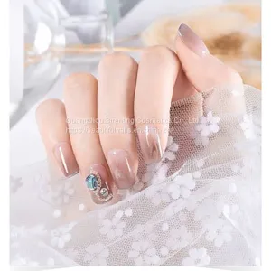 Non-toxicity Stays On Nails For Three Weeks Monochrome Nail Polish Gels thumbnail-2