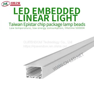 Magnetic Linear Light_Magnet Hard Light Bar_Magnet Linear Light_Magnet Wire LED thumbnail-1