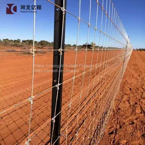 Surrounding Type Metal Fence for Grassland /field Fence Attractive Appearance thumbnail-4