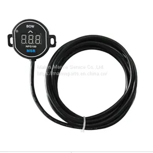 NSR NFG100 COMPASS FLUXGATE thumbnail-1
