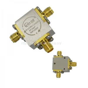 Broadband Coaxial Circulator 8 ~ 18GHz With Low Loss and High Isolation thumbnail-1