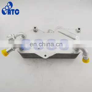 Transmission Oil Cooler for S7 AUDI 2013 OEM 4G0 317 021T / 4G0317021T thumbnail-3