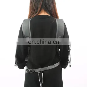 High Quality Outing Breathable Portable Pet Chest Backpack thumbnail-3