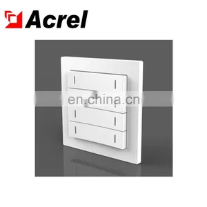 Acrel ASL100-F1/2 KNX Smart Lighting Switch Panel thumbnail-5