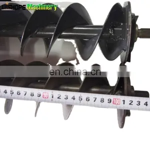 5T051-6811-0 Kubota Harvester Spare Parts Of Screw thumbnail-1