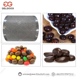 Good Chocolate Bean Making Machine Production Line Supplier thumbnail-3