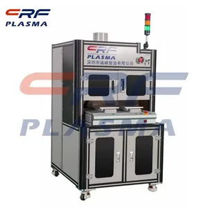 Wide Width Plasma Surface Treatment Plasma Cleaning Machine thumbnail-3
